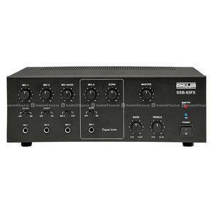 AHUJA ASSB-85FX 80 Watt PA Mixer Amplifier