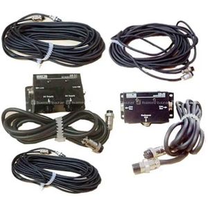 CB-45 ahuja junction box and cables