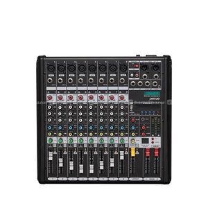 DSPPA DMX08  Mixer P0533 8xlr 48VOLT