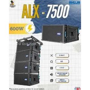 ahuja 1500watt speaker ALX-7500