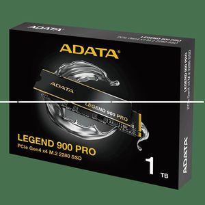 Legend 900 PRO M.2 2280 PCIe Gen4 x4 SSD, 1TB