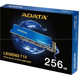 Legend 710 - 256GB NVME SSD Gen3 2000/1600mbps