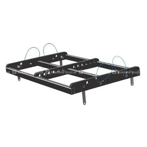 Ahuja ALF 15 Flybar Frame