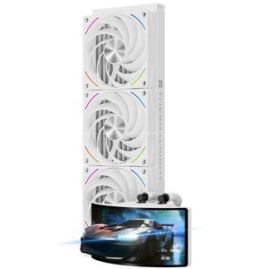 Thermalright Rainbow Vision 360 Turbo ARGB White