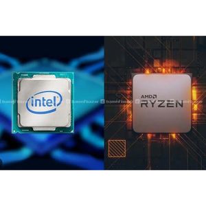 Intel AMD Prcoessor Cpu