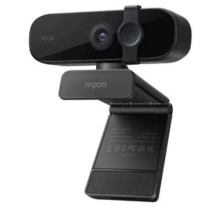 rapoo hd 2K WEB CAMERA BLACK C280