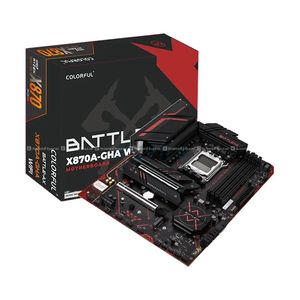 Colorful BATTLE-AX X870A-GHA WIFI Motherboard