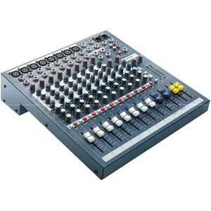 Soundcraft EPM8 High Perform8-channel Audio Mixer