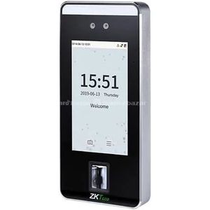 ZKTECO V5LPRO Biometric Face FINGER CARD PASSWORD