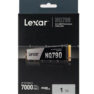 Lexar NQ790 1TB nvme 7000mbps  ps5 supported