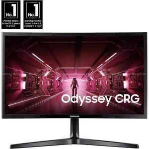 SAMSUNG ODYSSEY CGR5 24" 144hz 4ms Monitor