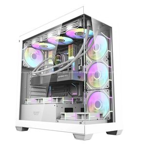 Darkflash DS900 ATX PC Type C White Case