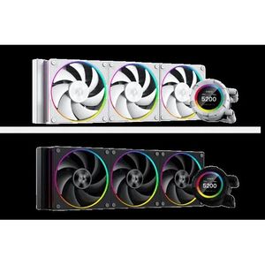 ID-COOLING SL360 Black White CPU Liquid Cooler