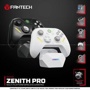 Fantech WGP18 wireless Zenith Pro game pad