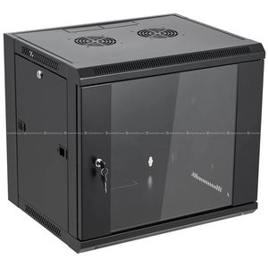ZIASYS Z-RCWM12U/400 12U | Wall Mount RACK