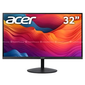 ACER ULTRA SLIM SA322QUE / 32" IPS 2k Monitor