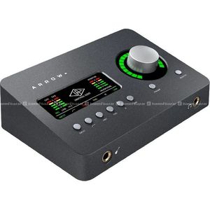 UAD Universal Audio Arrow 2×4 Audio Interface