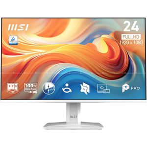 MSI PRO MP243W E14 24" Ips 144hz 1ms Monitor