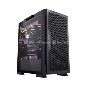 Goldenfield Multimedia Casing KT02B CASE +650W PSU