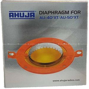Ahuja Diaphragm for Driver Unit with Transformer