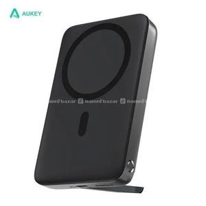 AUKEY MagLynk 10k wireless Powerbank. PB-MS02