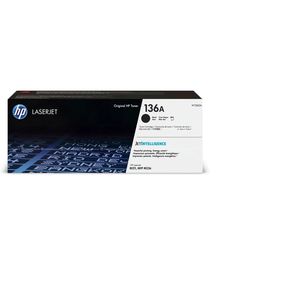 HP 136A BLacK Laserjet Toner Cartridge