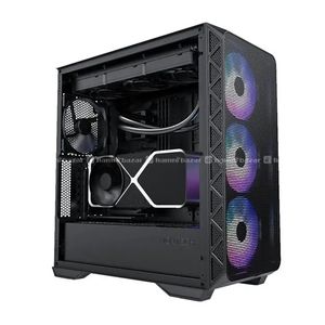 Montech Air Max black air 903 Case