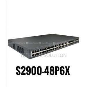 bdcom S2900-48P6X 48port POE 6*10gn SPF Switch