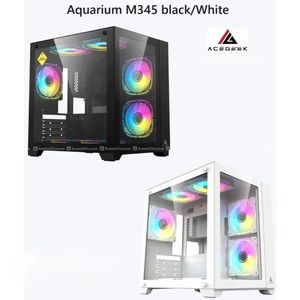 Acegeek Aquarium M345 Case (No Fan)