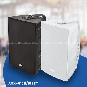 Ahuja Wall Speaker ASX 612BT/WT | 60 Watts