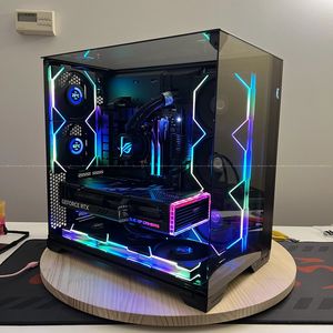 Lian Li 011 Vision case
