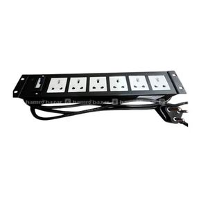 LEGRAND VALRACK PDU-6A- 4-SKT-Valrack  464251