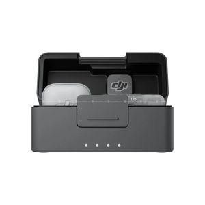 DJI Mic Mini 2 (1 TX + 1 MRX + Charging Case)