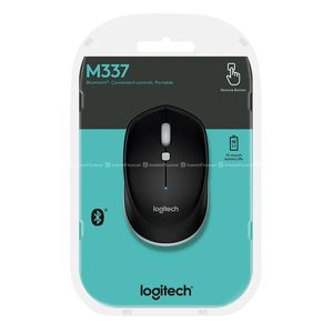 Logitech M337 Bluetooth Mouse
