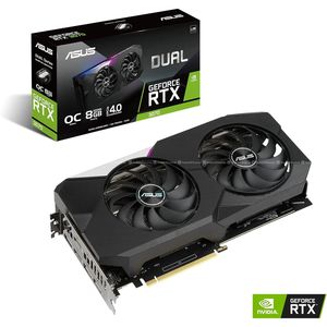 ASUS Dual GeForce RTX 3070 Graphics Card OC