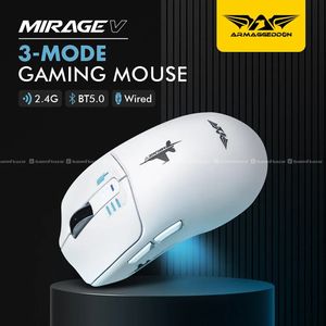 armaggeddon miragev 3-mode gaming mouse