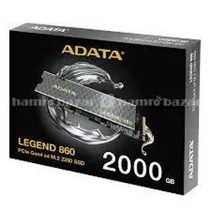 Legend 860 - 2000GB NVME SSD Gen4 2tb nvme