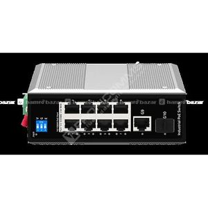 bdcom  IES200-LS1108P 2-Port 100M PoE++ Switch