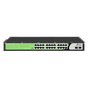 Bdcom S1500-24P2ES-H giga poe++ 2.5sfp Switch