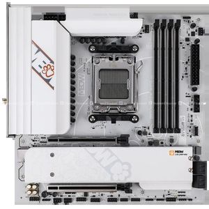 COLORFIRE B850M-MEOW WIFI7 V14 M ATX Motherboard