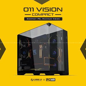 Lian Li PC-O11 Vision Compact case