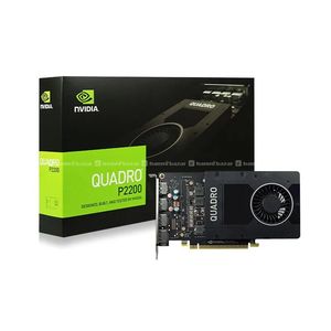 NVIDIA Quadro P2200 Video Graphic Cards 5gb