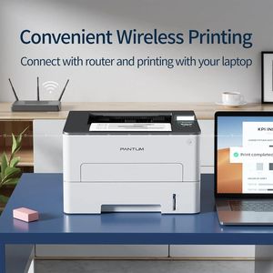 Pantum P3012DW Monochrome Laser Printer