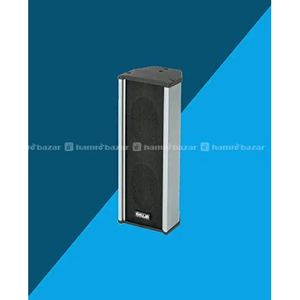 Ahuja SCM 15T Speakers, 10 Watts, Silver