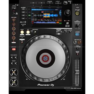 Piooner Dj Dvd Drive Speaker CDJ-900NXS (P0030)