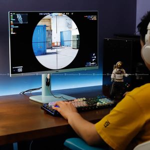 HKC SG27QC 27" 99%sRGB 2k 144hz 2ms Monitor