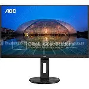 AOC U27N3RN 4K ips 60hz 27" 99%sRGB Monitor