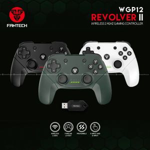 Fantech Wgp12 Wireless Gaming Controller For Pc