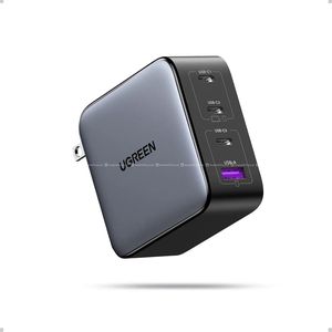 Ugreen 90904B 300W Fast Charger 1*USB-A+4*USB-C