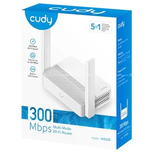 Cudy wr300 AC1200 Gigabit Mesh Wi-Fi Router